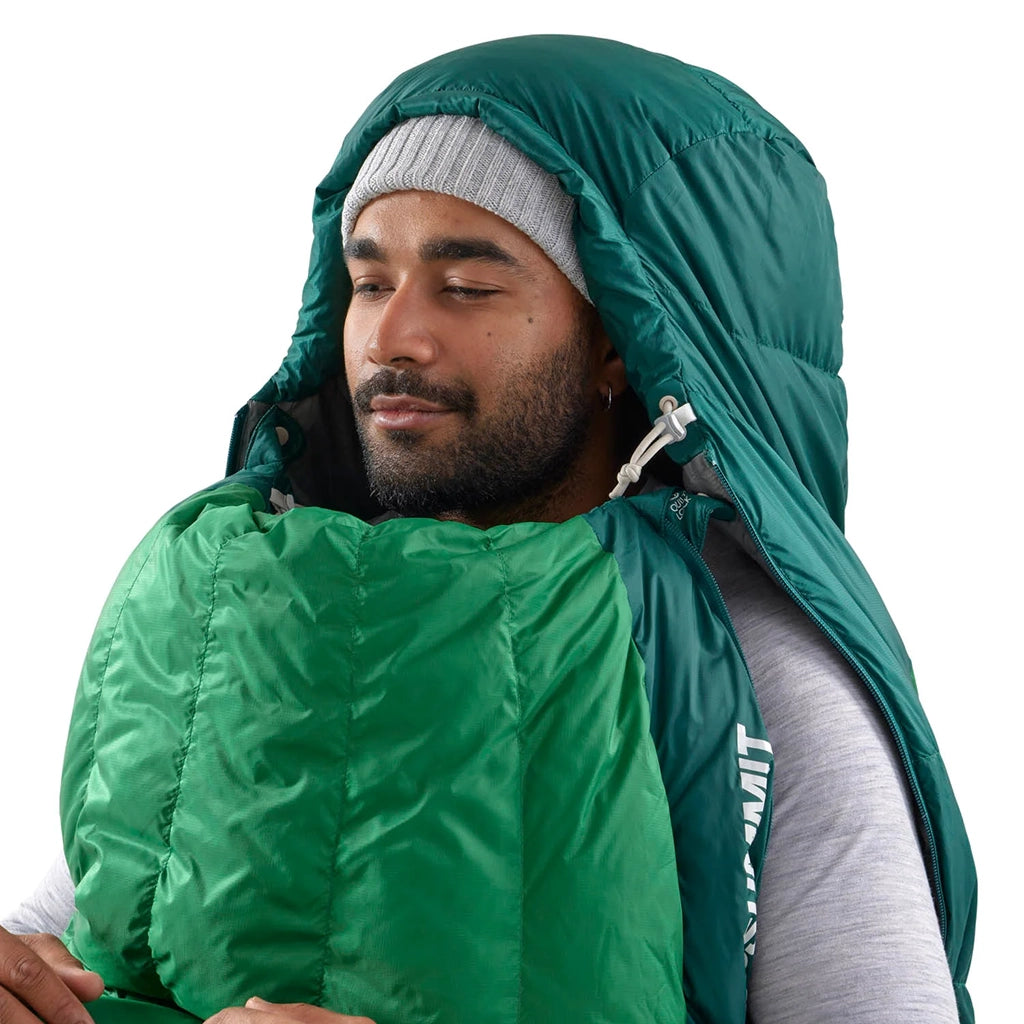 Sea to Summit Ascent Down Sleeping Bag - Detail 5