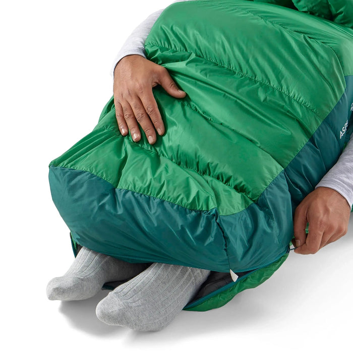 Sea to Summit Ascent Down Sleeping Bag - Detail 7