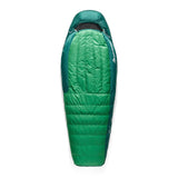 Sea to Summit Ascent Down Sleeping Bag -1 Hero