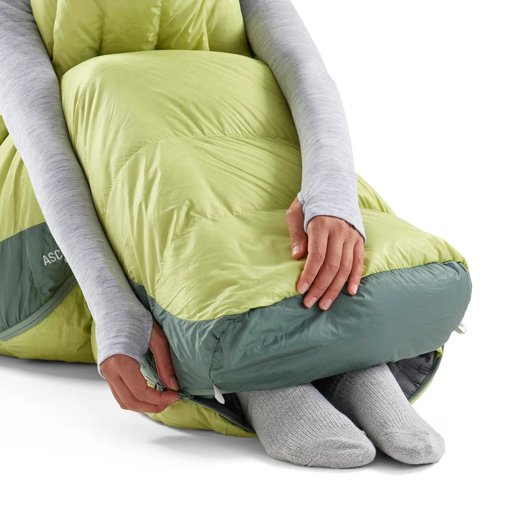 Sea to Summit Ascent Women's Down Sleeping Bag - Detail 10
