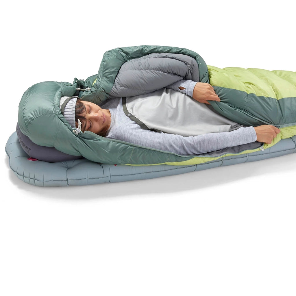 Sea to Summit Ascent Women's Down Sleeping Bag - Detail 12