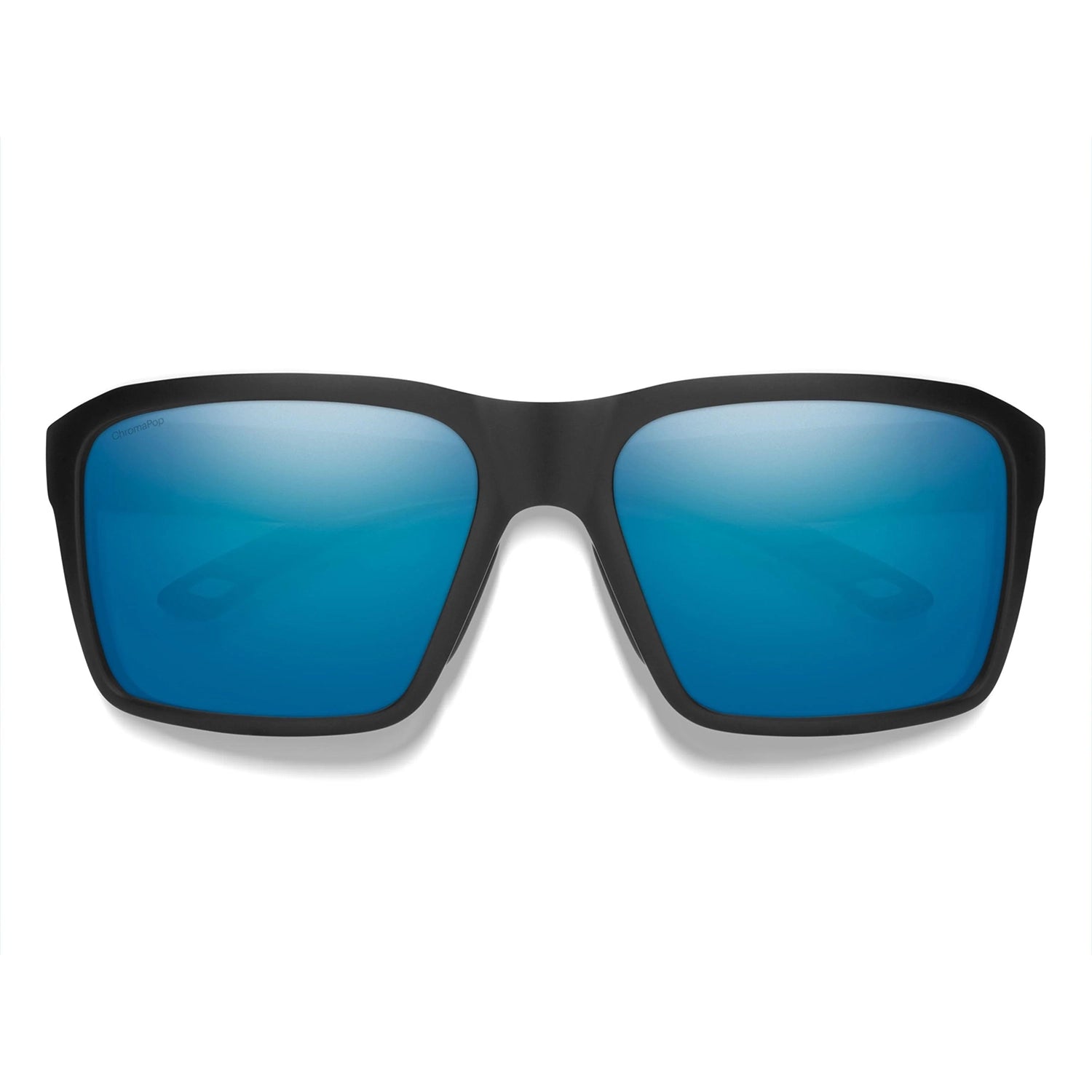 Smith Backcast Polarized Sunglasses - Matte Black Frame — view 3