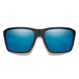 Smith Backcast Polarized Sunglasses - Matte Black Frame — view 3