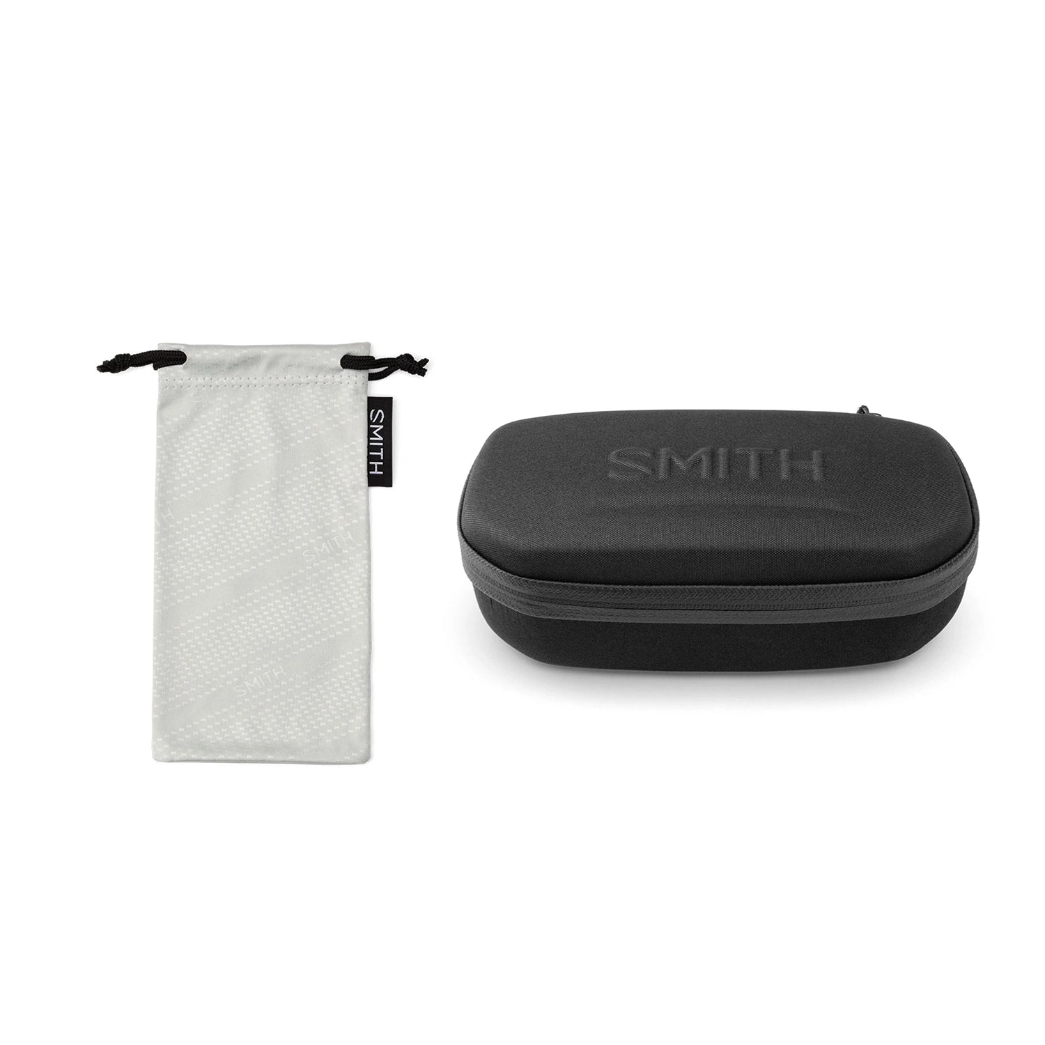 Smith Backcast Polarized Sunglasses - Matte Mississippi Mud Frame — view 4