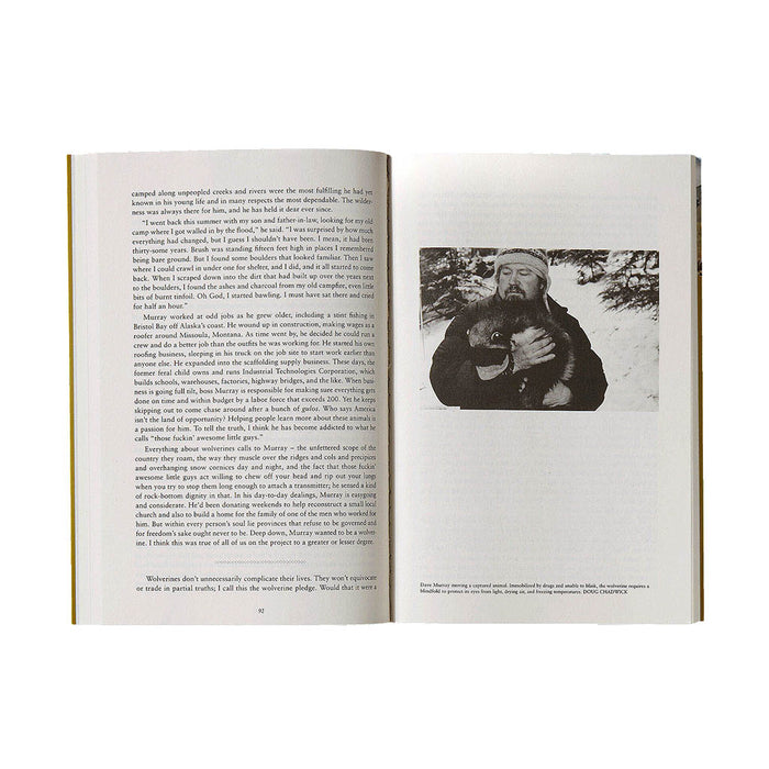 The Wolverine Way pg 92