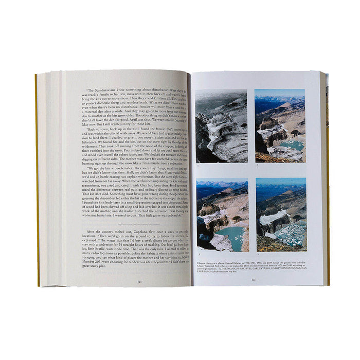 The Wolverine Way pg 144