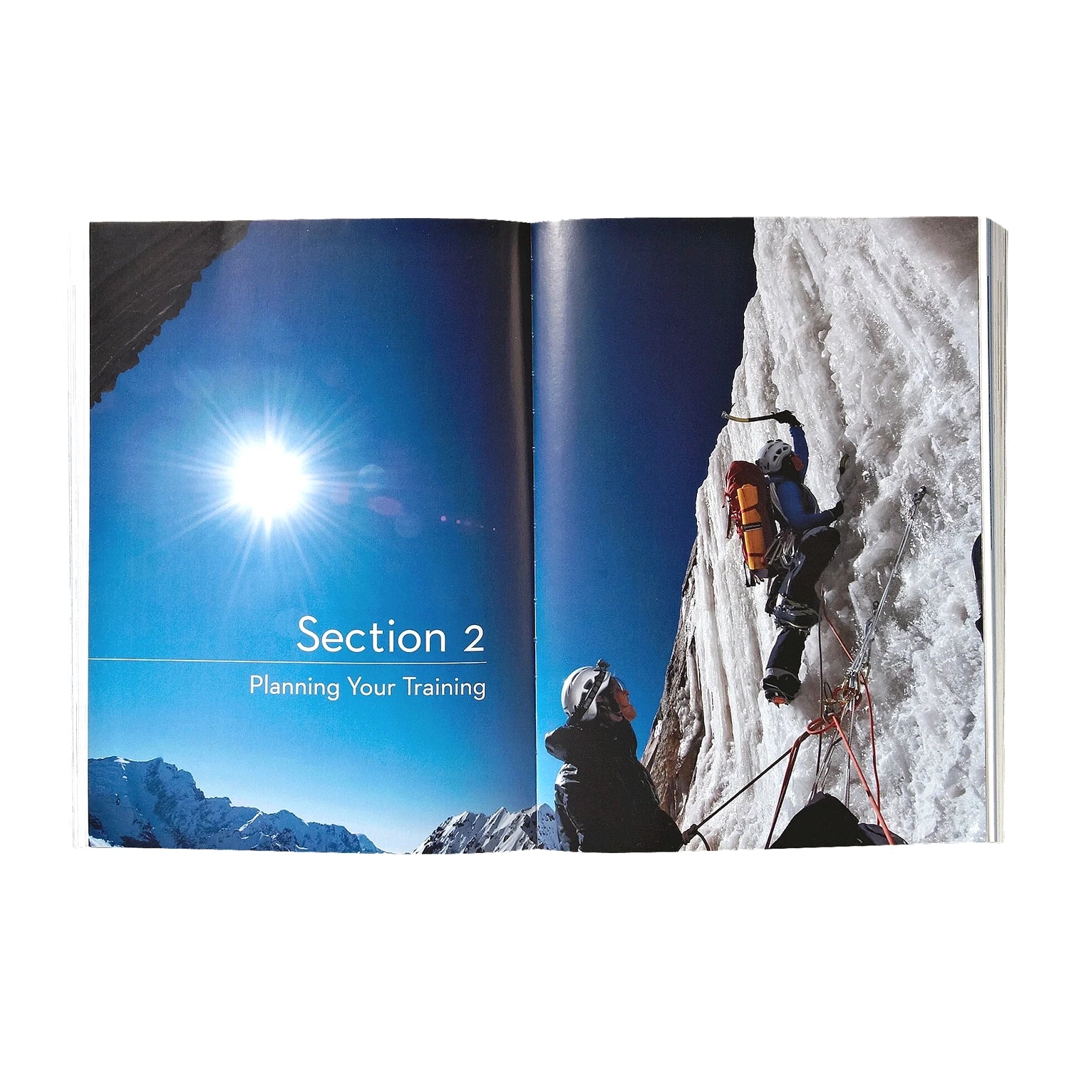 Training For The New Alpinism: A Manual For The Climber As Athlete — view 3