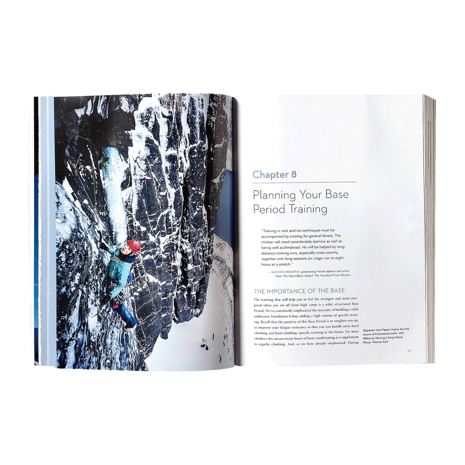 Training For The New Alpinism: A Manual For The Climber As Athlete — view 6