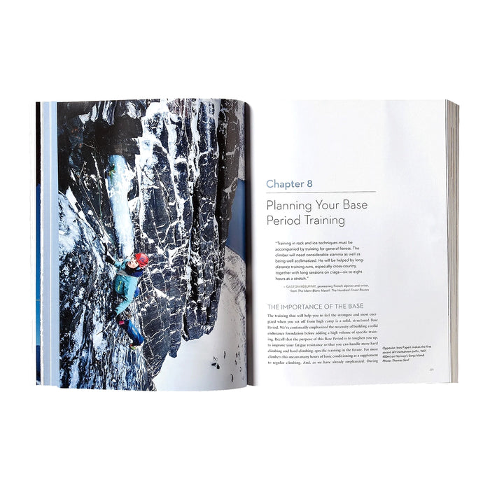 Training For The New Alpinism: A Manual For The Climber As Athlete