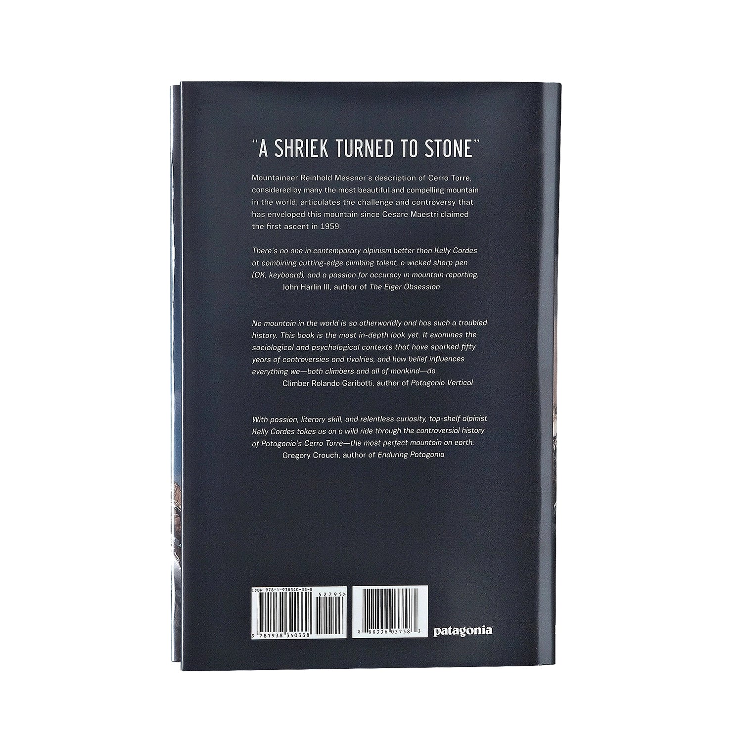 The Tower: A Chronicle Of Climbing And Controversy On Cerro Torre — view 2