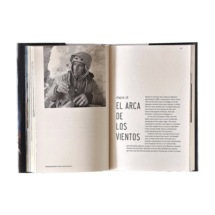 The Tower: A Chronicle Of Climbing And Controversy On Cerro Torre