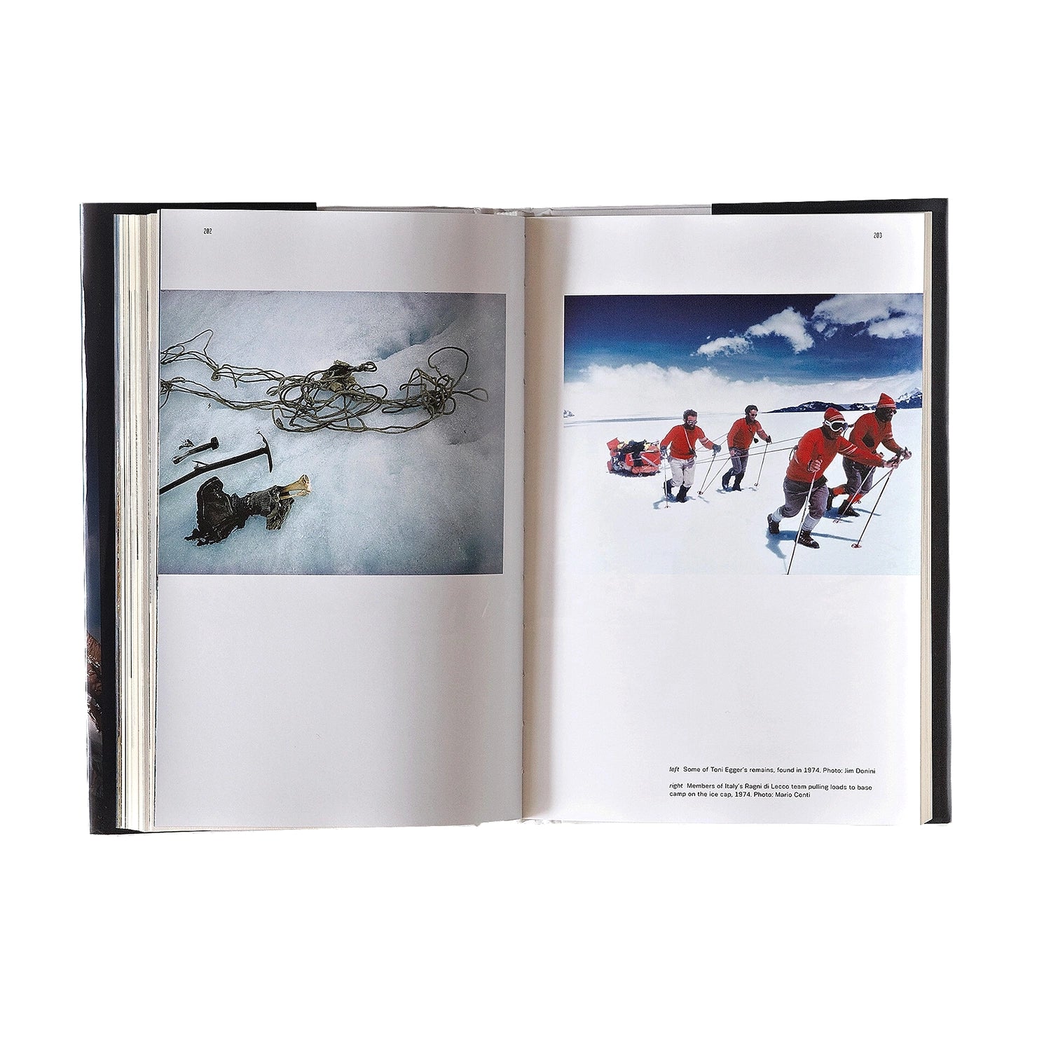 The Tower: A Chronicle Of Climbing And Controversy On Cerro Torre — view 3