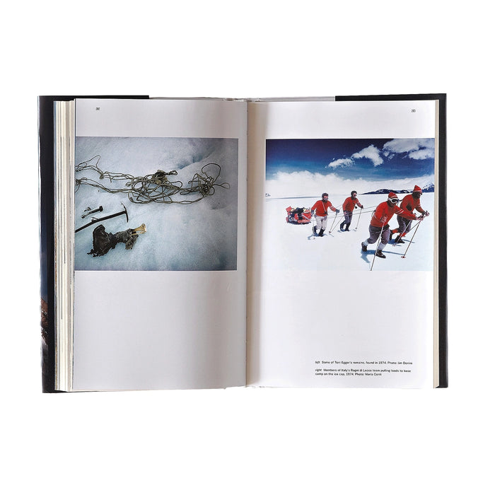 The Tower: A Chronicle Of Climbing And Controversy On Cerro Torre