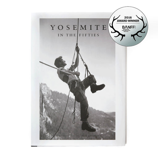 Yosemite in the Fifties: The Iron Age hero