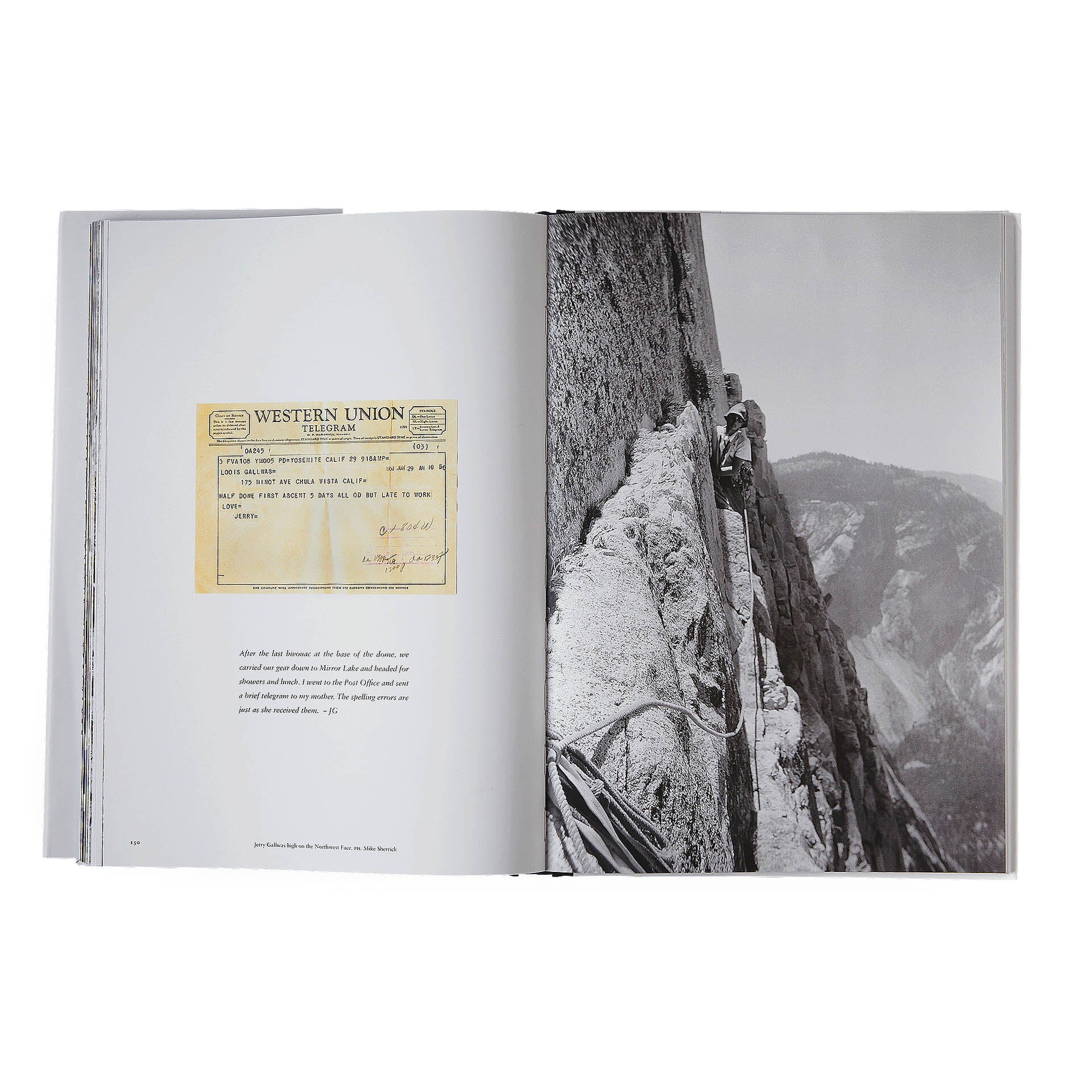 Yosemite in the Fifties: The Iron Age detail 3