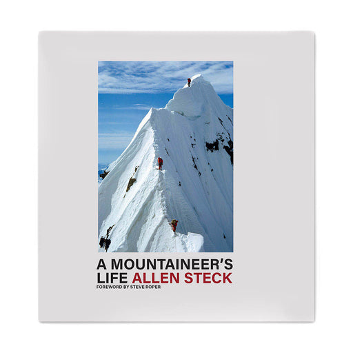 A Mountaineer's Life hero
