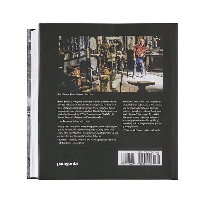 Some Stories: Lessons From The Edge Of Business And Sport