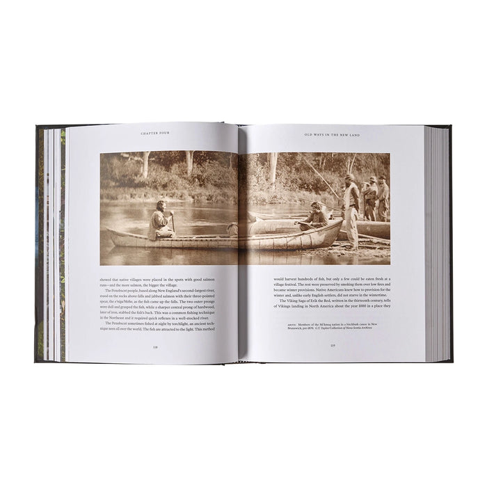 Salmon: A Fish, The Earth And The History Of Their Common Fate