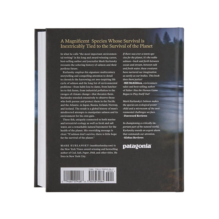 Salmon: A Fish, The Earth And The History Of Their Common Fate