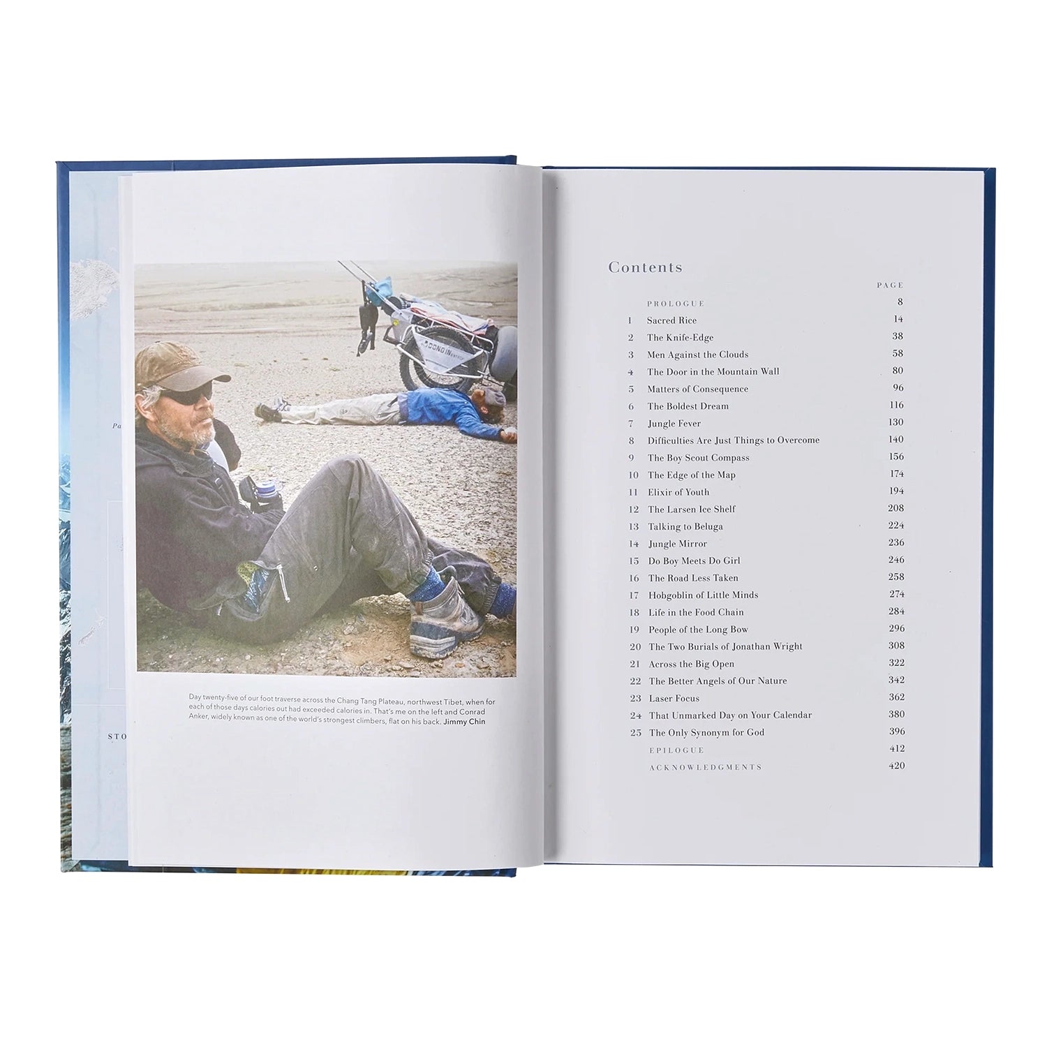 Life Lived Wild: Adventures at the Edge of the Map by Rick Ridgeway — view 4