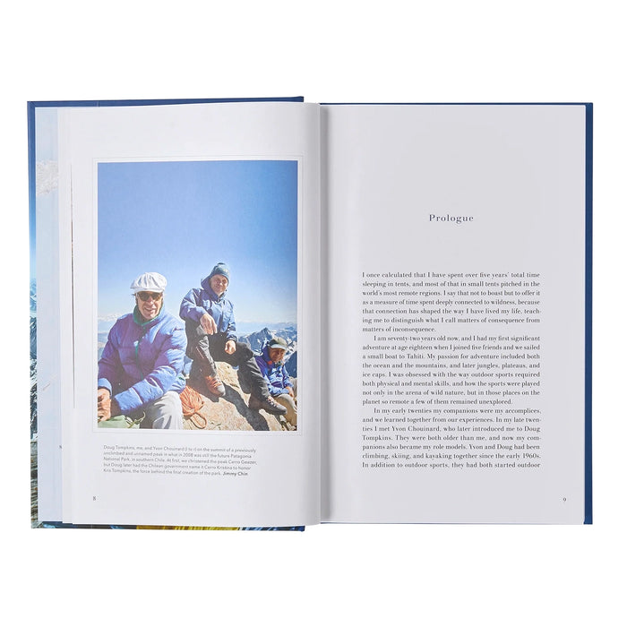 Life Lived Wild: Adventures at the Edge of the Map by Rick Ridgeway