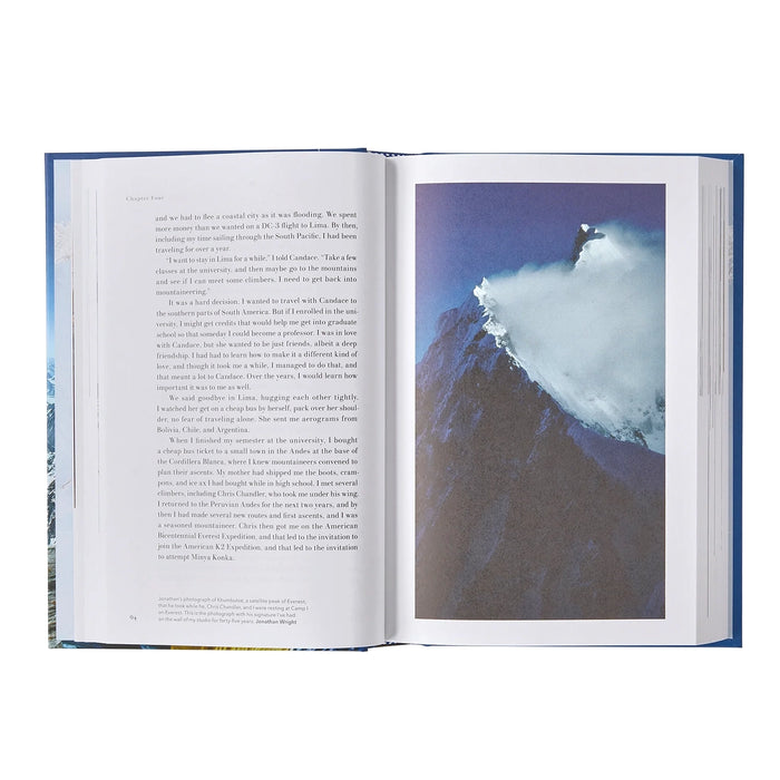 Life Lived Wild: Adventures at the Edge of the Map by Rick Ridgeway