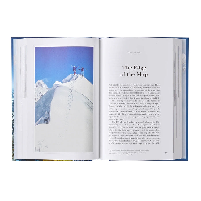 Life Lived Wild: Adventures at the Edge of the Map by Rick Ridgeway