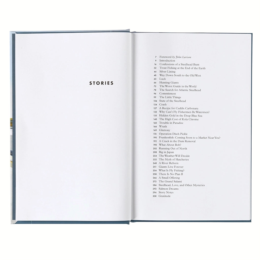 Headwaters: The Adventures, Obsession, and Evolution of a Fly Fisherman (by Dylan Tomine) Details 2