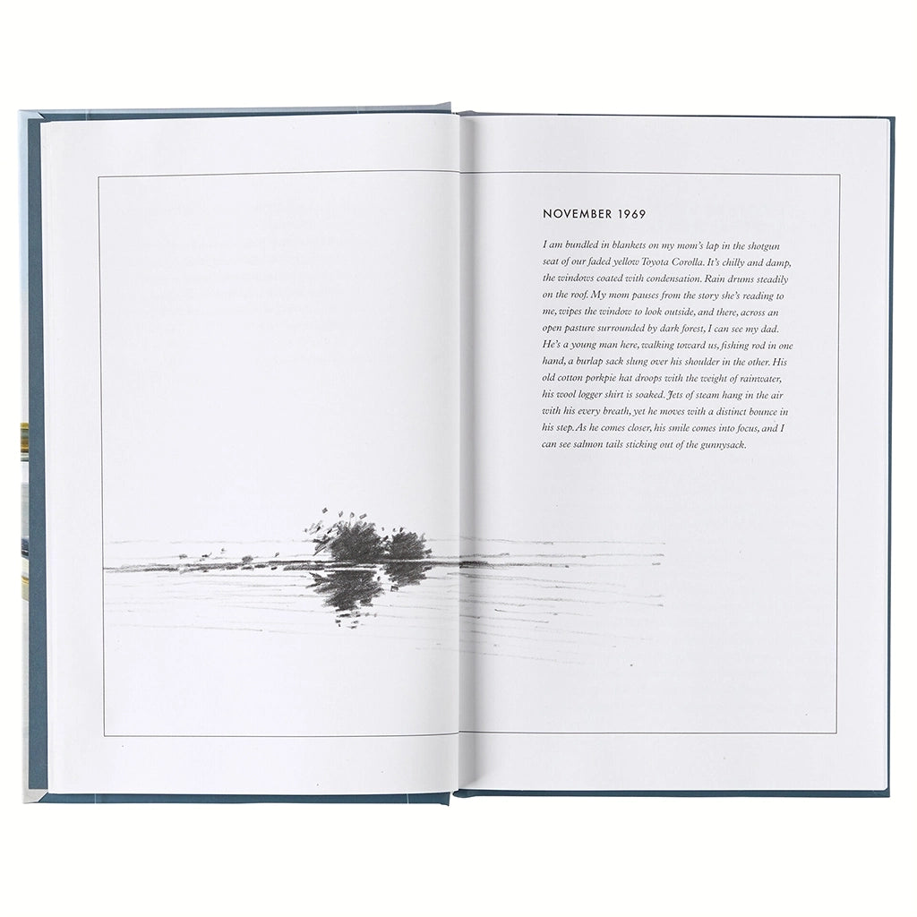 Headwaters: The Adventures, Obsession, and Evolution of a Fly Fisherman (by Dylan Tomine) Details 3