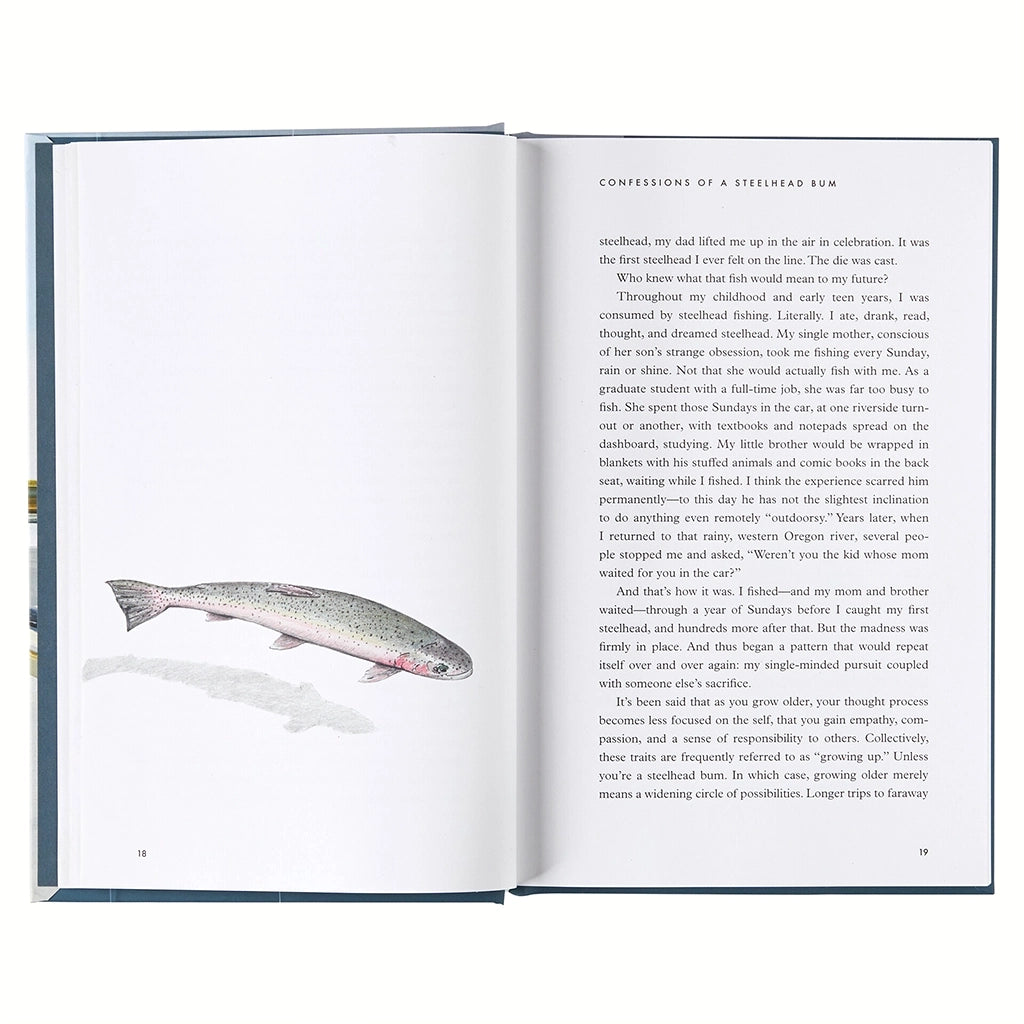 Headwaters: The Adventures, Obsession, and Evolution of a Fly Fisherman (by Dylan Tomine) Details 4