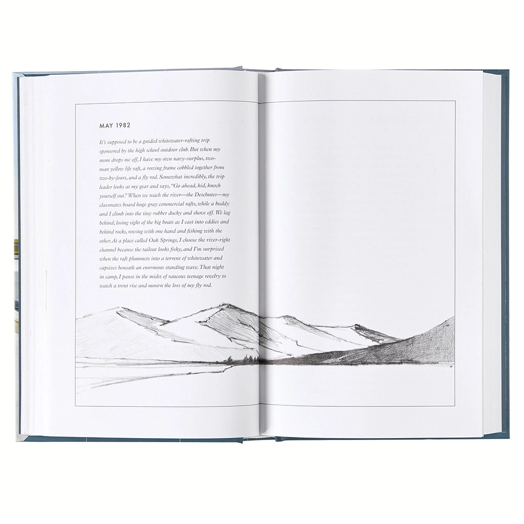 Headwaters: The Adventures, Obsession, and Evolution of a Fly Fisherman (by Dylan Tomine) Details 7
