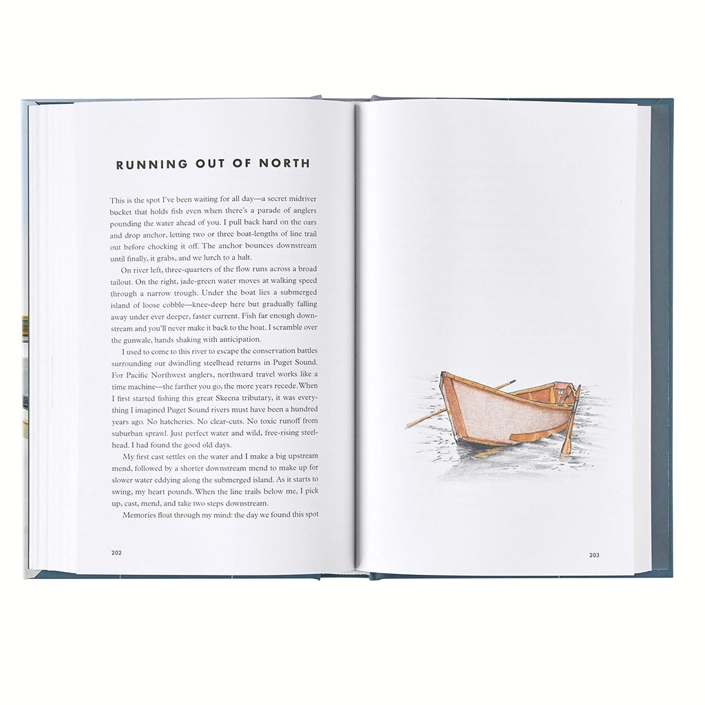 Headwaters: The Adventures, Obsession, and Evolution of a Fly Fisherman (by Dylan Tomine) Details 8