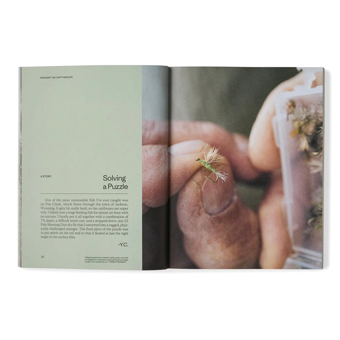 Pheasant Tail Simplicity: Recipes and Techniques for Successful Fly Fishing