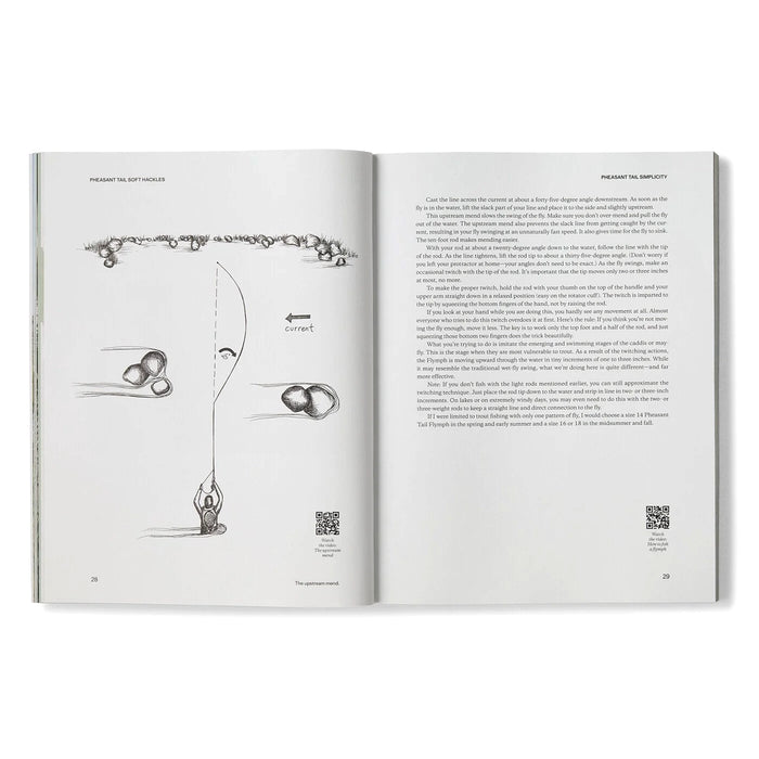 Pheasant Tail Simplicity: Recipes and Techniques for Successful Fly Fishing