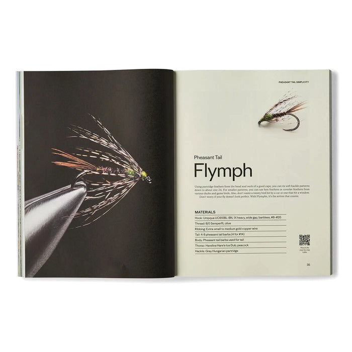 Pheasant Tail Simplicity: Recipes and Techniques for Successful Fly Fishing