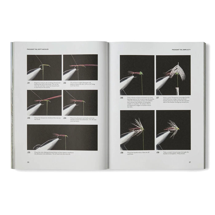 Pheasant Tail Simplicity: Recipes and Techniques for Successful Fly Fishing