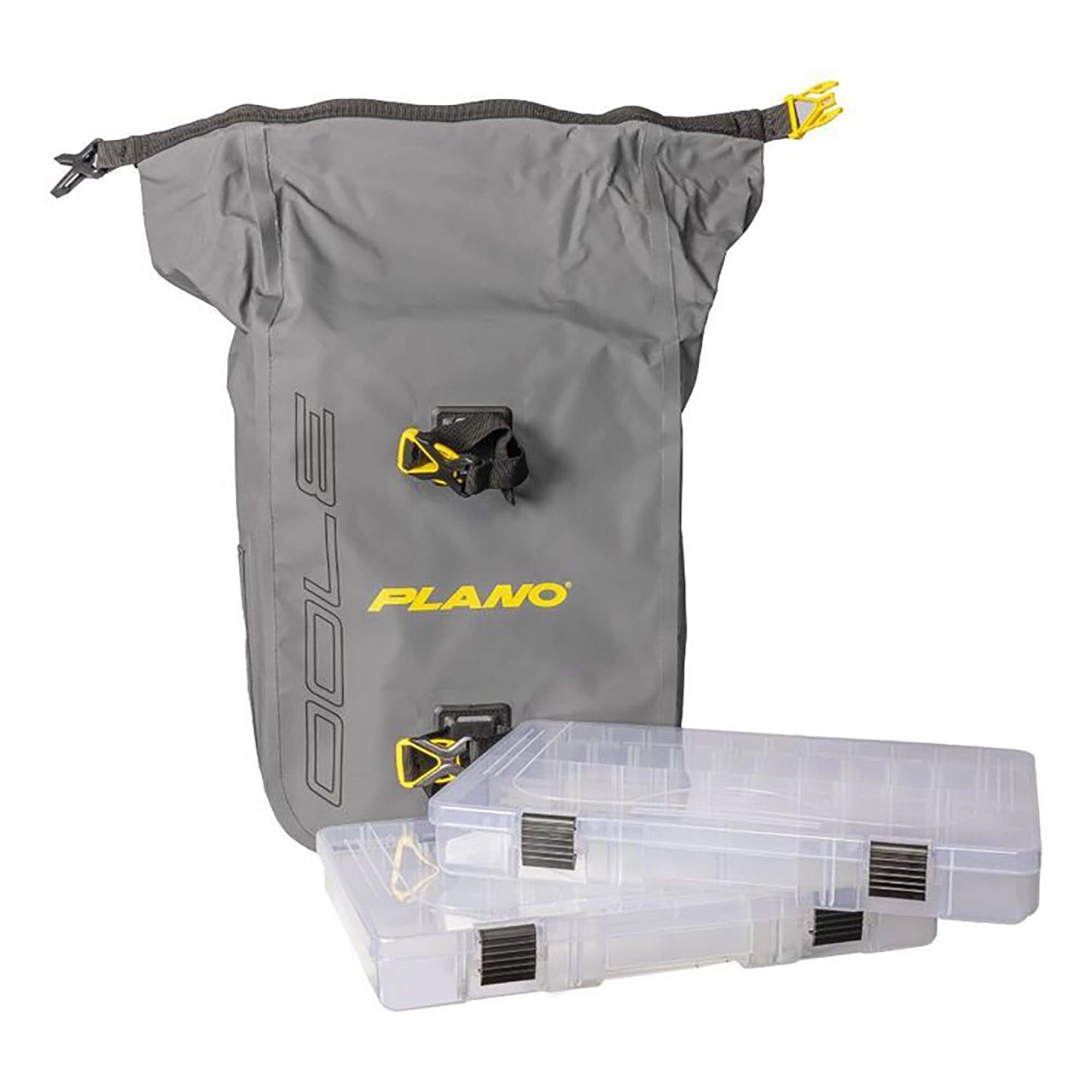 Plano Z-Series Waterproof Fishing Tackle Backpack — view 3