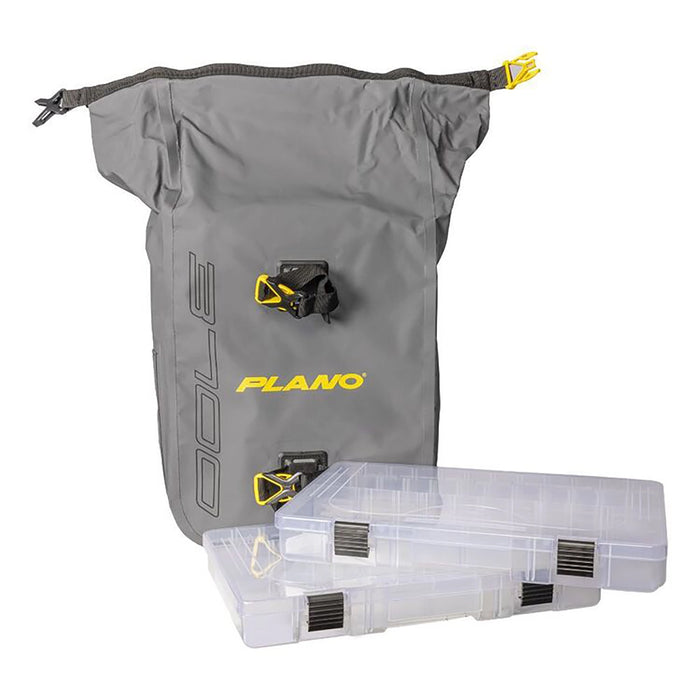 Plano Z-Series Waterproof Fishing Tackle Backpack