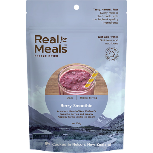 Real Meals Berry Smoothie 100g