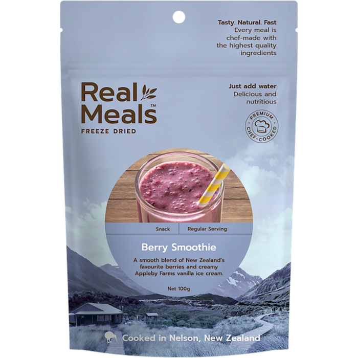 Real Meals Berry Smoothie 100g