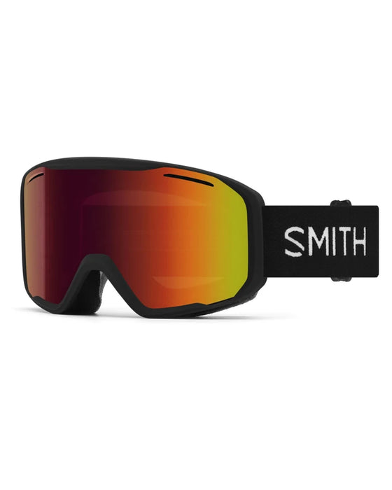Smith Blazer Black Red Sol XMirror
