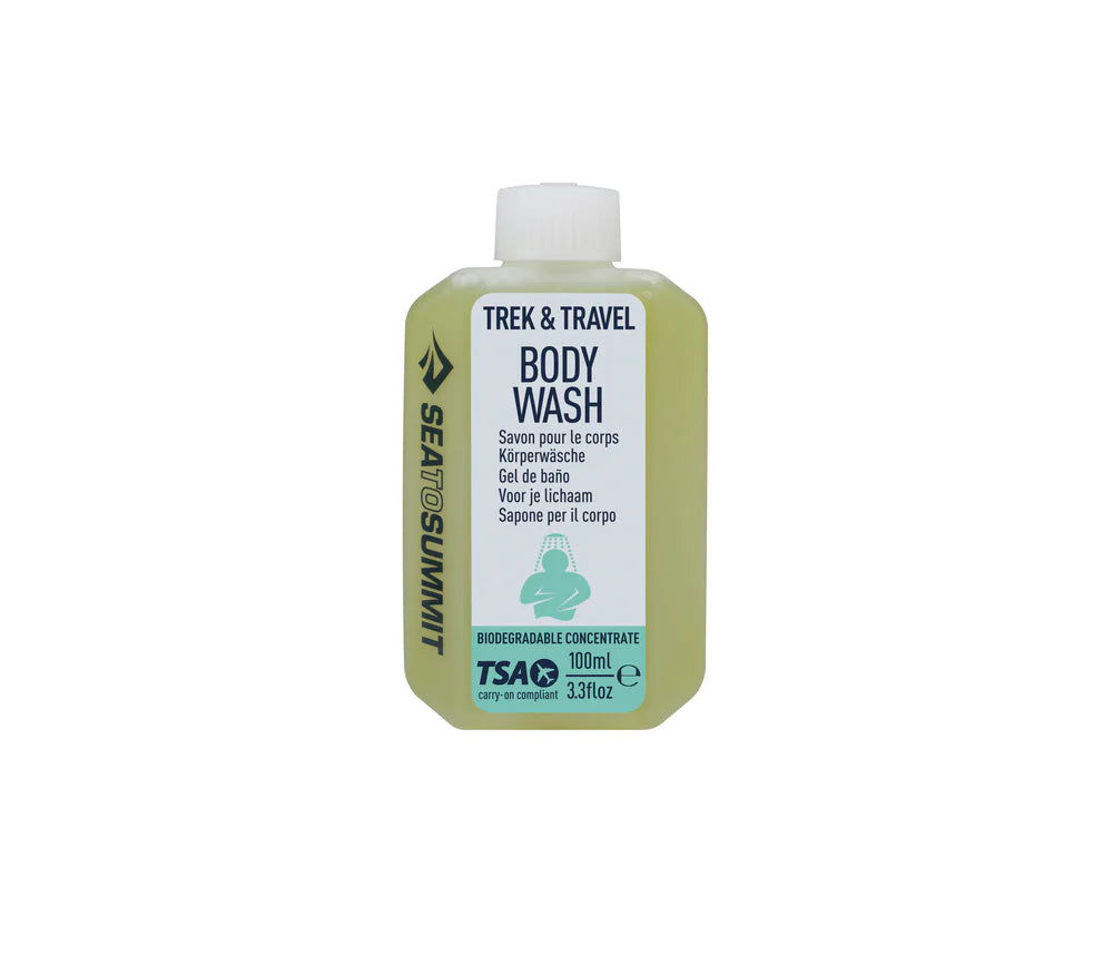 Sea to Summit Trek & Travel Liquid Body Wash