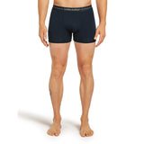 Icebreaker Men's Anatomica Merino Boxers - Midnight Navy — view 2