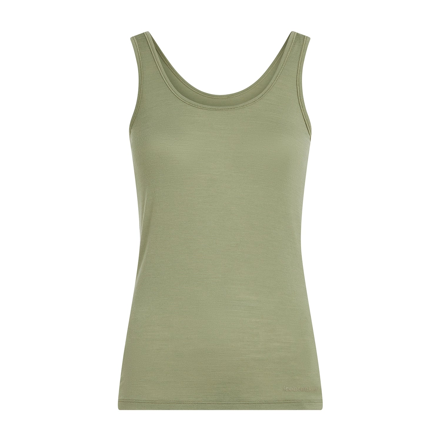 Icebreaker Women's Merino 150 Siren Tank - Lichen