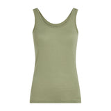 Icebreaker Women's Merino 150 Siren Tank - Lichen