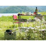 Snow Peak Deep Mesh Tray 1 Unit lifestyle 1
