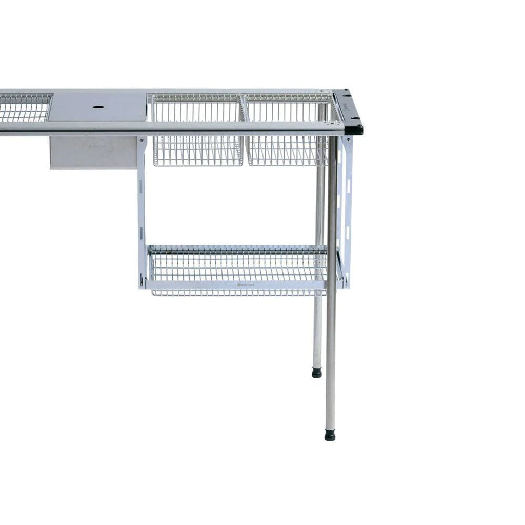 Snow Peak Deep Mesh Tray 1 Unit detail 1