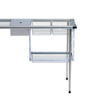Snow Peak Deep Mesh Tray 1 Unit detail 1