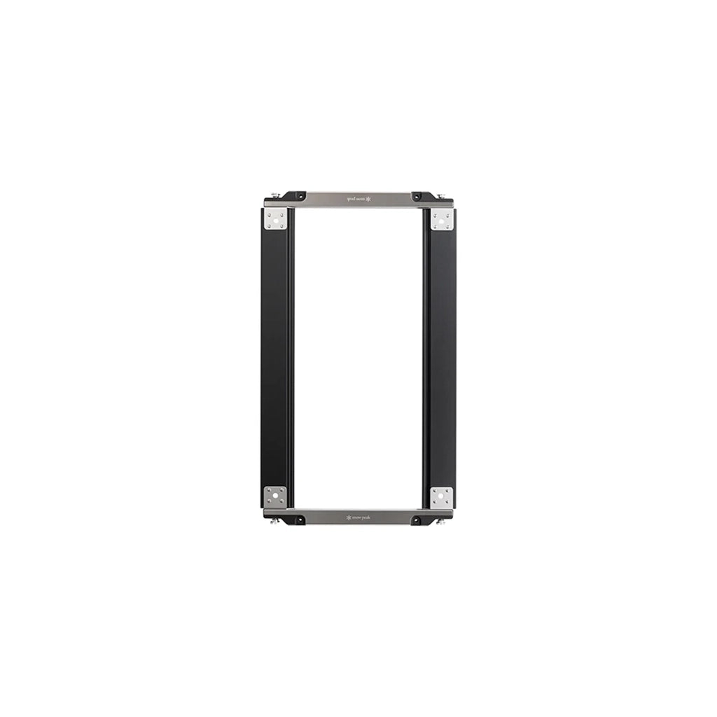 Snow Peak Collapsible IGT Three Unit Frame - Hero