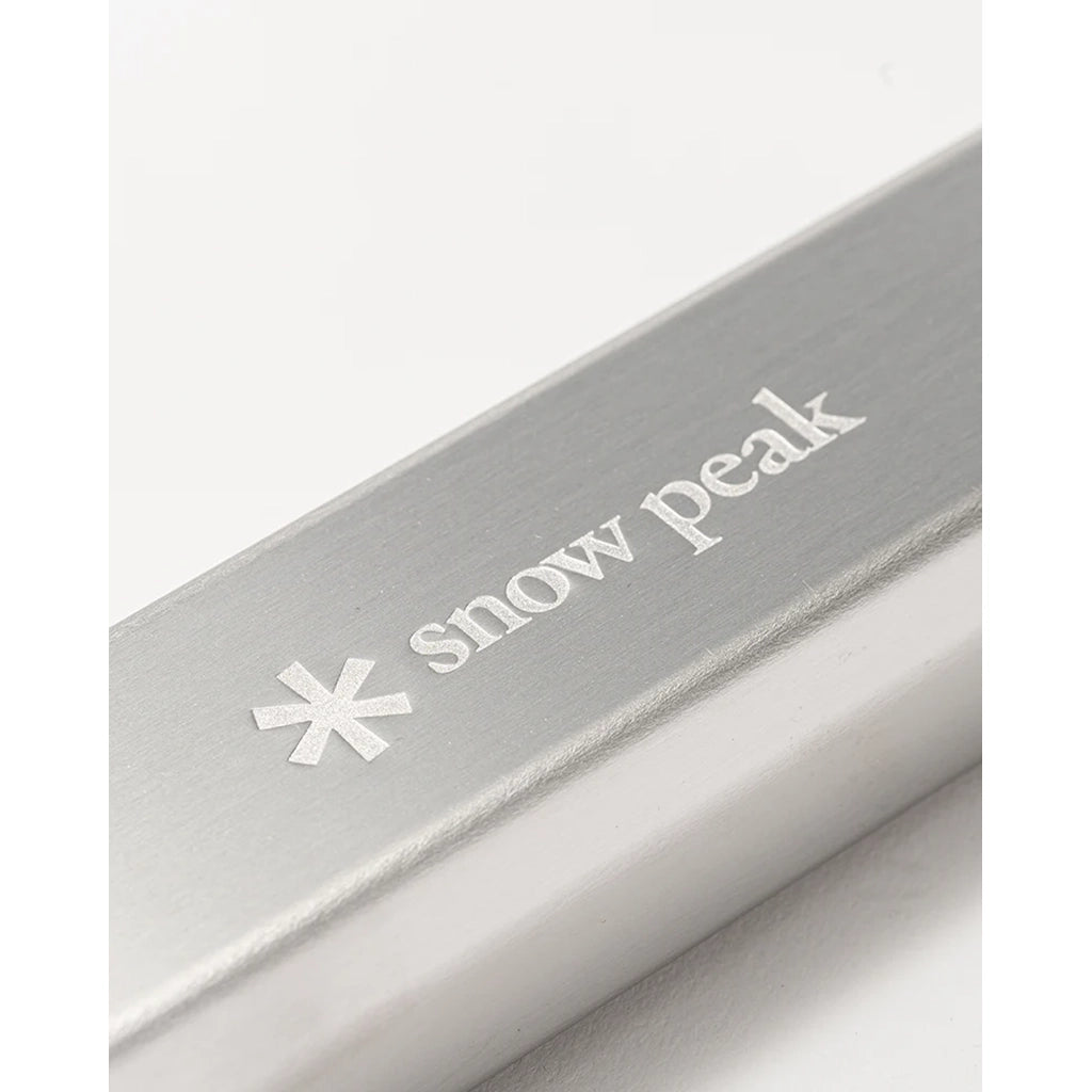 Snow Peak Collapsible IGT Three Unit Frame - Details 8